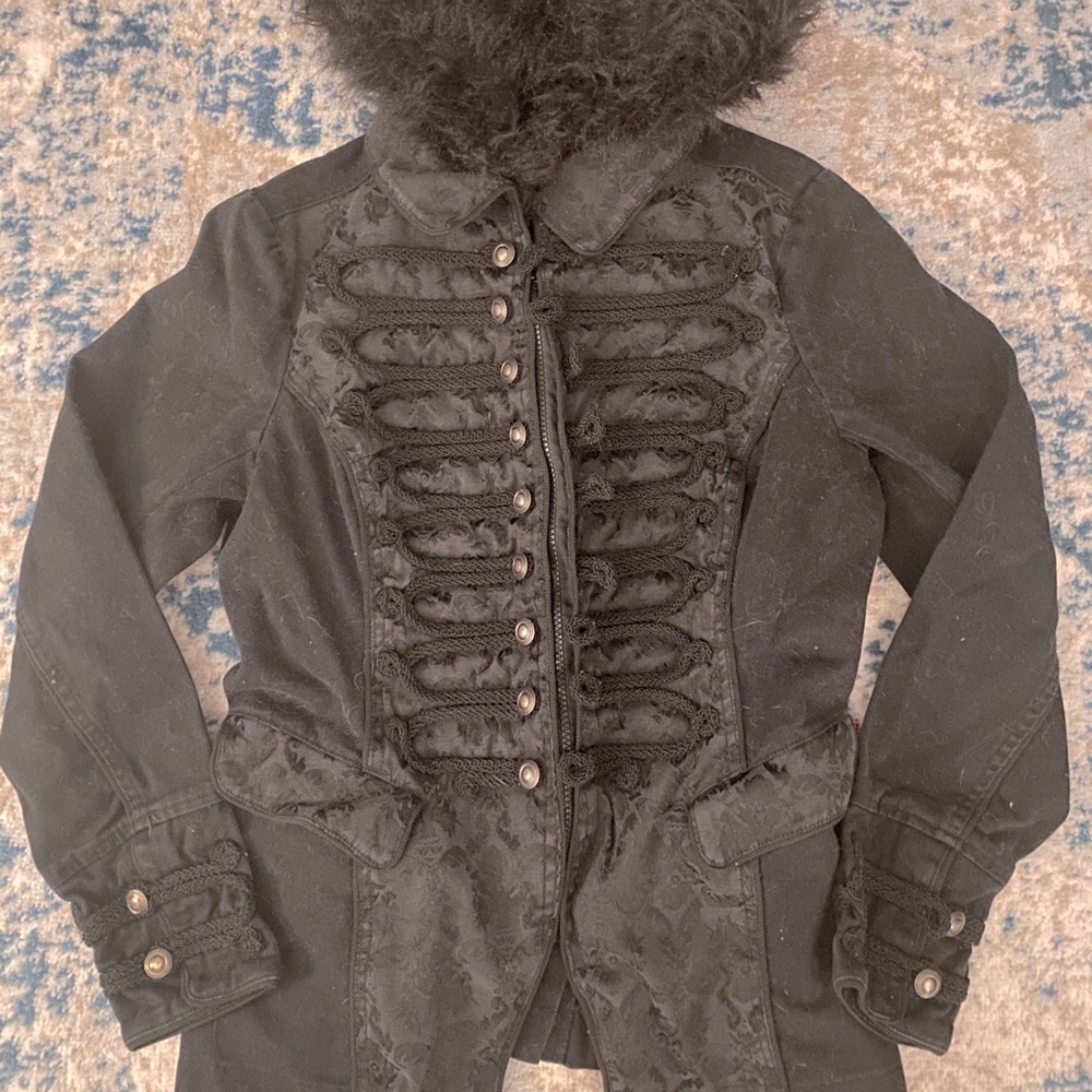 Tripp NYC jacket black